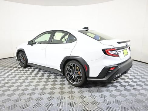 Used 2025 Subaru WRX tS w/ Popular Package #1A AWD/4WD image 4