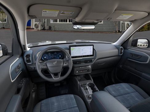 New 2025 Ford Bronco Sport Heritage image 9