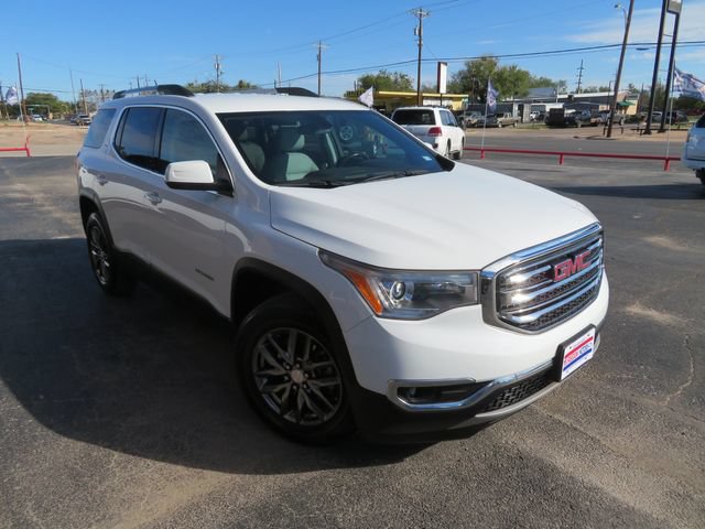 Used 2017 GMC Acadia SLT w/ LPO, Cargo Package FWD image 3