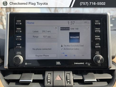 Used 2019 Toyota RAV4 XLE Premium w/ Cold Weather Package image 16