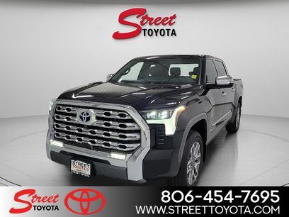 Used 2024 Toyota Tundra 1794 Edition