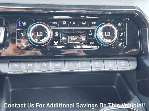 New 2026 GMC Sierra 1500 AT4X image 14