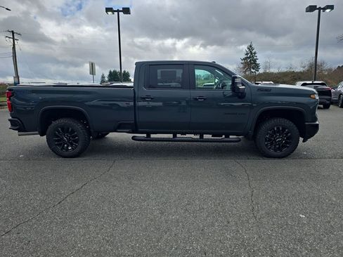 New 2026 Chevrolet Silverado 3500 LT w/ Trail Boss Package image 7