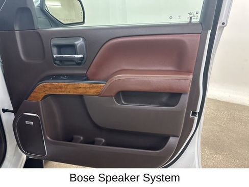 Used 2018 Chevrolet Silverado 1500 High Country AWD/4WD image 20
