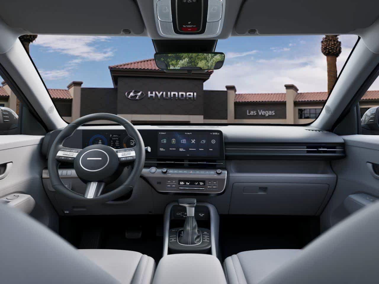 New 2027 Hyundai Kona SEL Sport FWD image 11