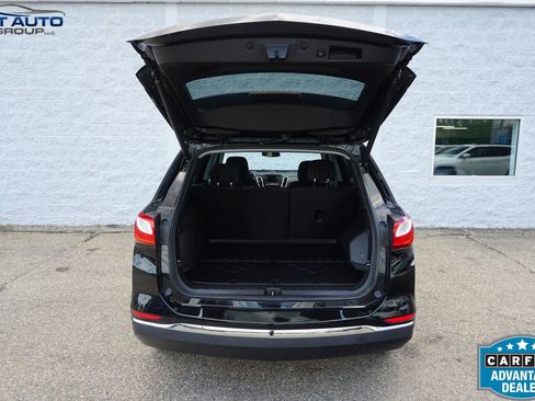 Used 2020 Chevrolet Equinox LT AWD/4WD image 16