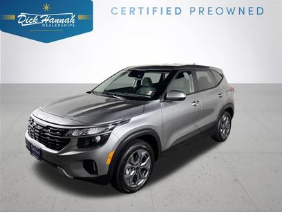 Certified 2026 Kia Seltos LX