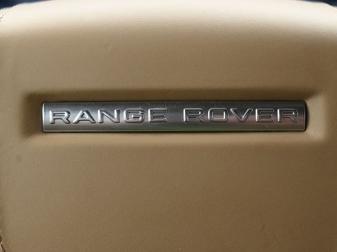 Used 2023 Land Rover Range Rover SE AWD/4WD image 20