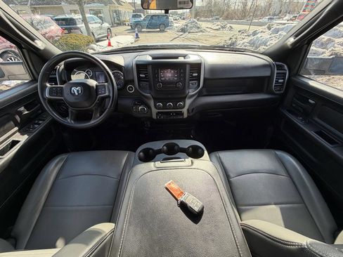 Used 2022 RAM 2500 Tradesman image 24