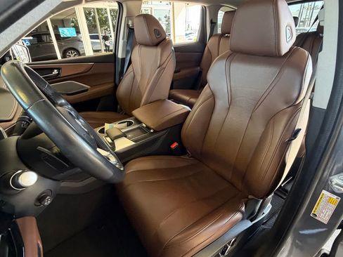 Used 2023 Acura MDX w/ Technology Package AWD/4WD image 14