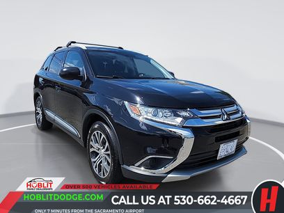 Used 2017 Mitsubishi Outlander ES
