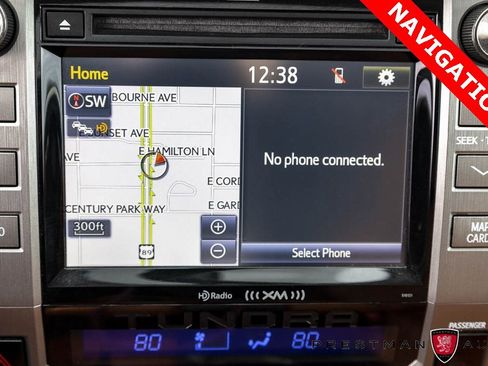 Used 2017 Toyota Tundra 1794 Edition image 13