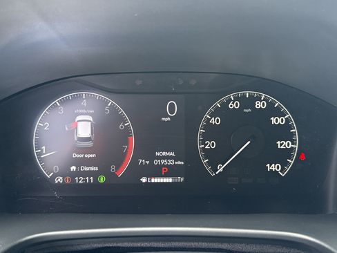 Certified 2025 Honda CR-V EX image 21