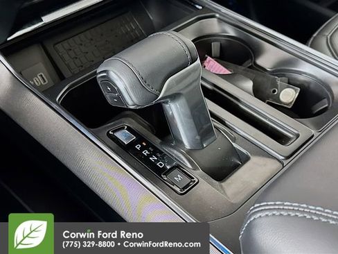 New 2025 Ford F150 Platinum w/ Equipment Group 702A High image 19