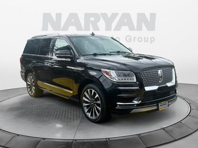 Used 2021 Lincoln Navigator Reserve