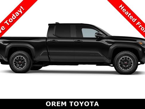 New 2026 Toyota Tacoma TRD Off-Road AWD/4WD image 13