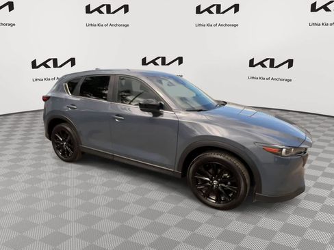 Used 2024 MAZDA CX-5 Carbon Edition AWD/4WD image 9