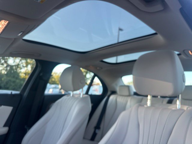 Used 2020 Mercedes-Benz E 350 4MATIC Sedan image 14