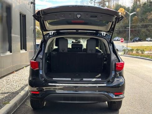 Used 2019 INFINITI QX60 Luxe w/ Essential Package image 93