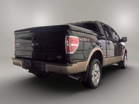 Used 2013 Ford F150 Lariat w/ Luxury Equipment Group AWD/4WD image 3