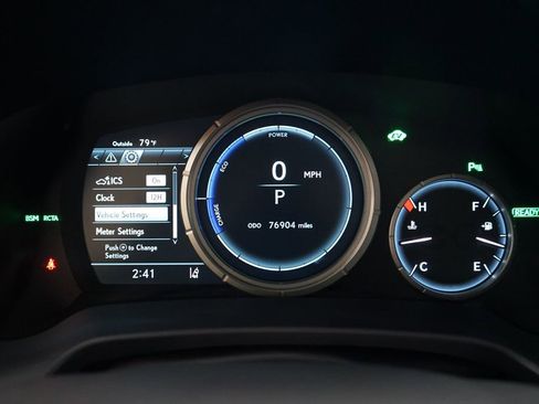 Used 2019 Lexus RX 450h F Sport AWD/4WD image 37