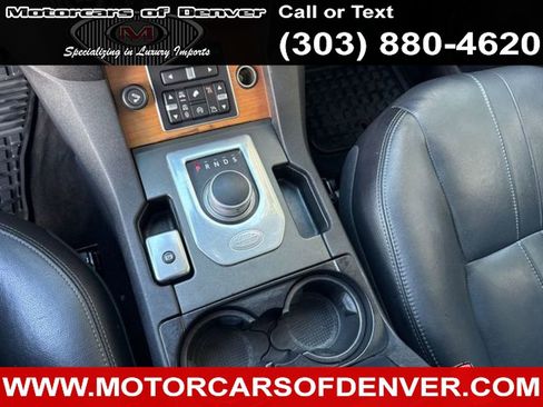 Used 2015 Land Rover LR4 HSE AWD/4WD image 22