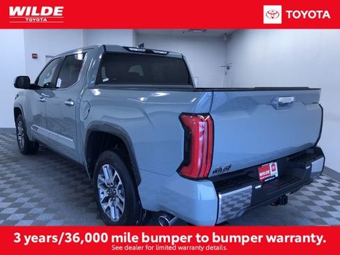 New 2026 Toyota Tundra 1794 Edition image 4