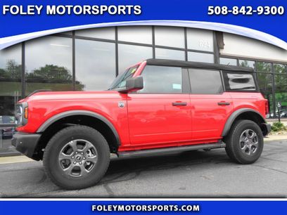 Used 2023 Ford Bronco Big Bend