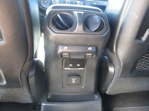 Used 2021 Jeep Wrangler Unlimited Rubicon 4xe w/ Steel Bumper Group image 48