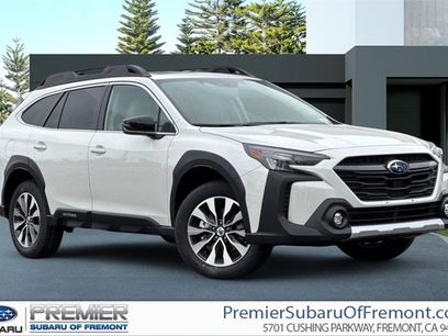 New 2025 Subaru Outback Limited