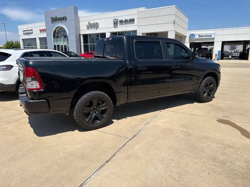 Used 2020 RAM 1500 Big Horn AWD/4WD image 13