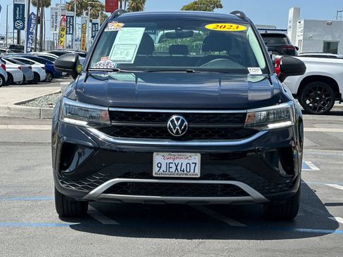 Used 2023 Volkswagen Taos S FWD image 9