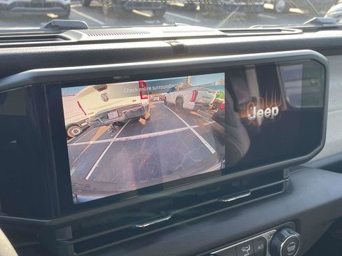 New 2026 Jeep Wrangler Unlimited Sport AWD/4WD image 38
