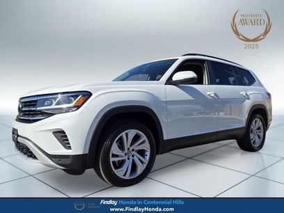 Used 2023 Volkswagen Atlas SE