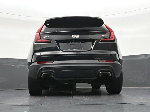 Used 2023 Cadillac XT4 Luxury FWD image 26