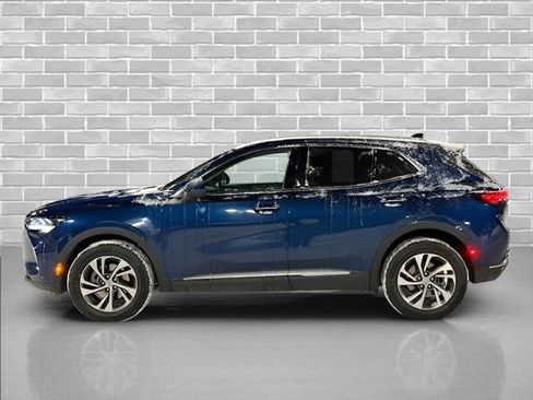 Certified 2022 Buick Envision Essence w/ Safety Package image 4