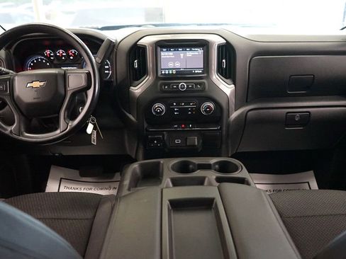 Used 2020 Chevrolet Silverado 2500 Custom w/ Custom Value Package AWD/4WD image 35