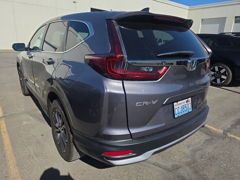 Used 2022 Honda CR-V EX-L image 4