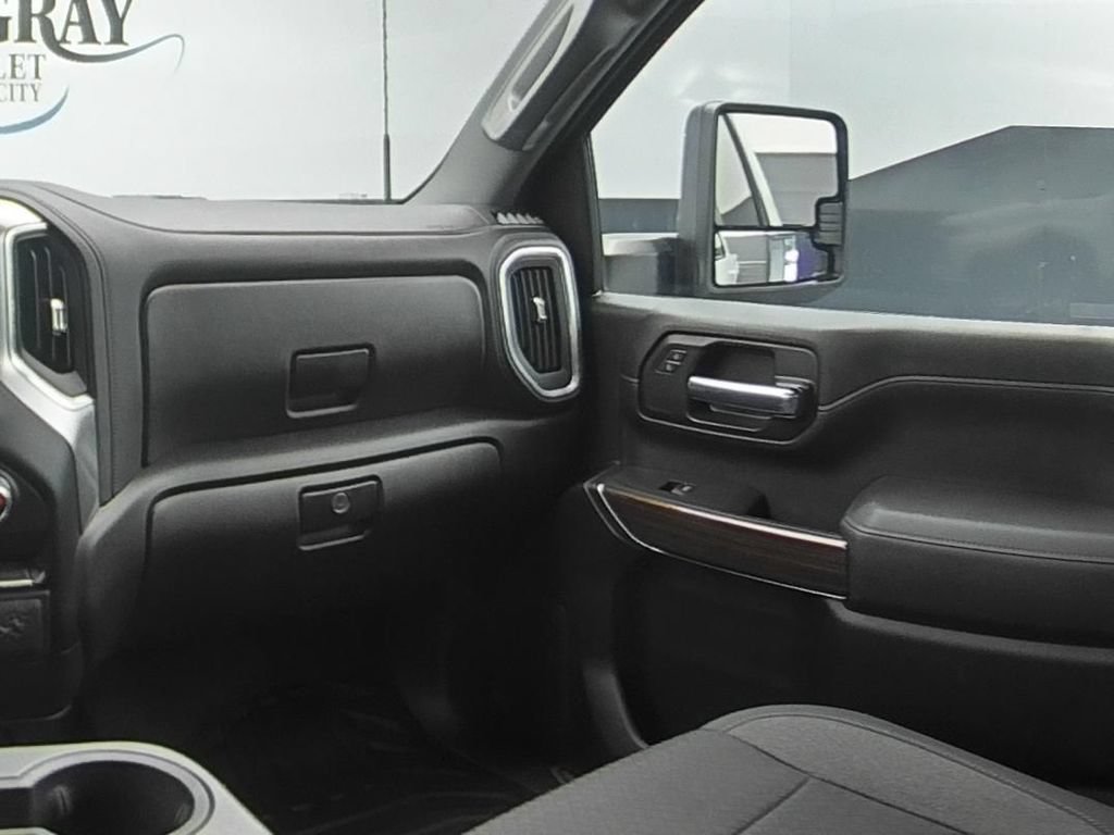 Used 2021 Chevrolet Silverado 2500 LT w/ Remote Start Package AWD/4WD image 18
