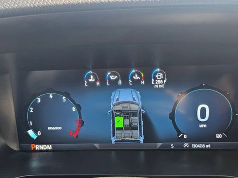 Used 2025 Ford F150 STX w/ Equipment Group 200A AWD/4WD image 29