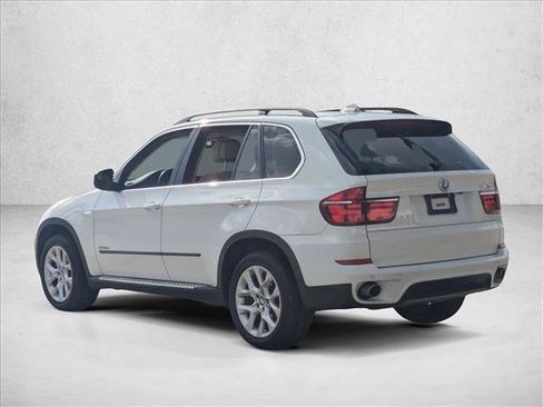 Used 2013 BMW X5 xDrive35d AWD/4WD image 7