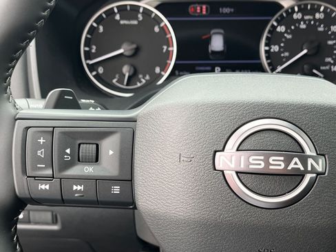 New 2026 Nissan Rogue SV FWD image 19