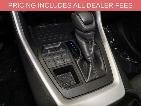 Certified 2024 Toyota RAV4 XLE w/ Weather Package AWD/4WD image 16