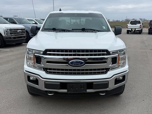 Used 2019 Ford F150 XLT w/ Equipment Group 302A Luxury image 24