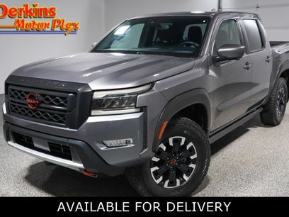 Used 2022 Nissan Frontier PRO-4X