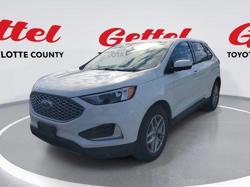 Used 2024 Ford Edge SEL image 1