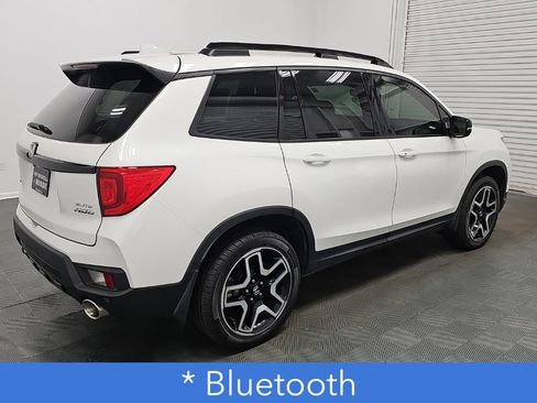Used 2022 Honda Passport Elite image 9