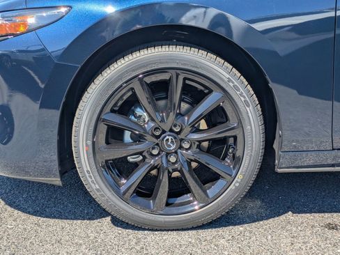New 2026 MAZDA MAZDA3 s Sport FWD image 9