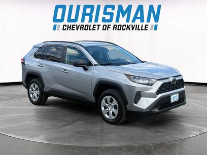 Used 2021 Toyota RAV4 LE