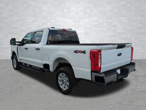 Certified 2024 Ford F250 XLT AWD/4WD image 7
